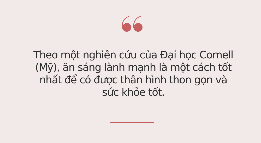 Không phải bánh mì, bún phở, đây mới là 7 món "bổ tựa nhân sâm" mà bác sĩ khuyên nên dùng ăn sáng để vừa ngừa bệnh lại giảm cân nhanh - Ảnh 1.