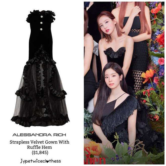 DRESS UP - "Đối đầu" Jennie, Nayeon nhạt nhòa cả về thần thái lẫn tạo hình, may mà có nhan sắc "vớt điểm" - timdamdep.com 4 1211216784594795683468361345160646234745349n 16025638856251885654744 1602647084129 16026470842851965672532