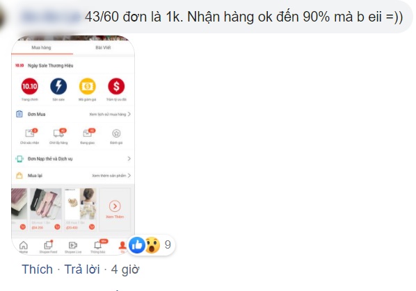 Góc đam mê của vợ: Nhìn thấy gói chun buộc tóc vợ thức trắng đêm để &quot;săn sale giá 0 đồng&quot; anh chồng tỏ ra khó hiểu lên mạng chia sẻ mới thấy điều bất ngờ dưới comment - Ảnh 6.