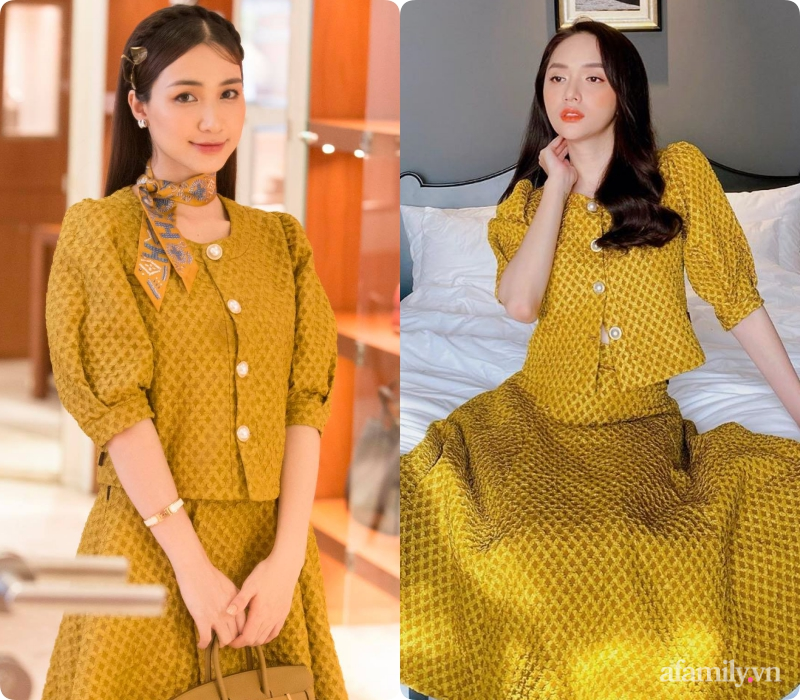 Hương Giang - Hòa Minzy đụng hàng: Cô chị nhẹ nhàng sang chảnh, cô em tiểu thư đài các, chiều cao thua thiệt nhưng nhất quyết không đi giày gót khủng - Ảnh 6. Hương Giang - Hòa Minzy đụng hàng: Cô chị nhẹ nhàng sang chảnh, cô em tiểu thư đài các, chiều cao thua thiệt nhưng nhất quyết không đi giày gót khủng - Ảnh 6.