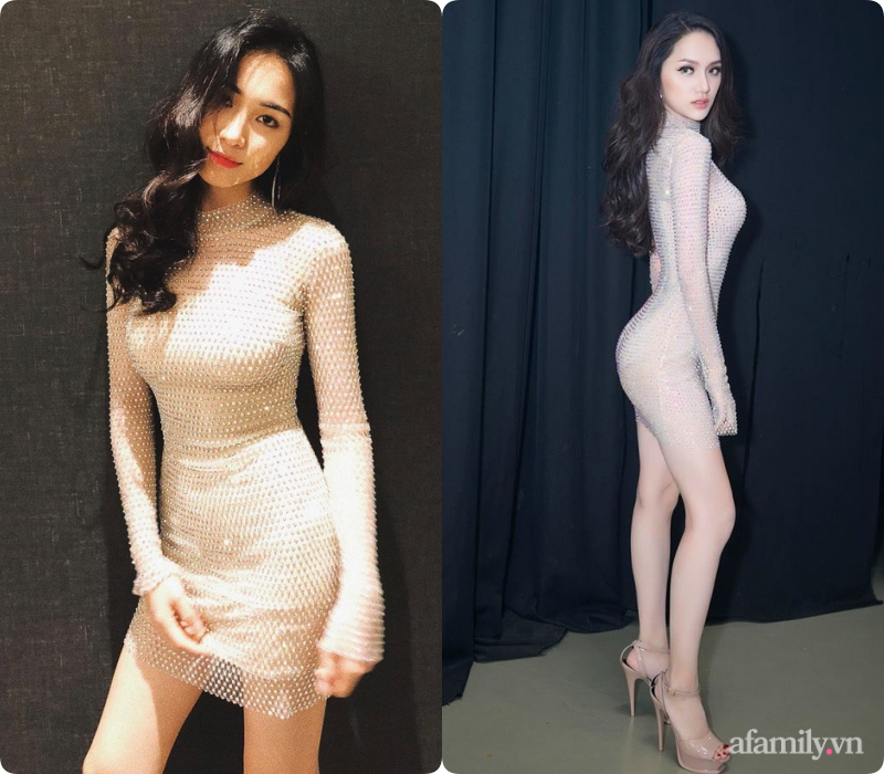 Hương Giang - Hòa Minzy đụng hàng: Cô chị nhẹ nhàng sang chảnh, cô em tiểu thư đài các, chiều cao thua thiệt nhưng nhất quyết không đi giày gót khủng - Ảnh 7. Hương Giang - Hòa Minzy đụng hàng: Cô chị nhẹ nhàng sang chảnh, cô em tiểu thư đài các, chiều cao thua thiệt nhưng nhất quyết không đi giày gót khủng - Ảnh 7.