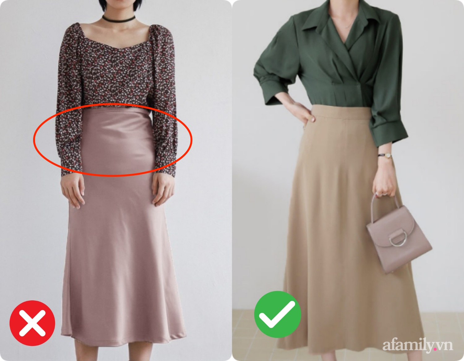 Chân váy midi dáng xòe - Ảnh 5. Chân váy midi dáng xòe - Ảnh 5.