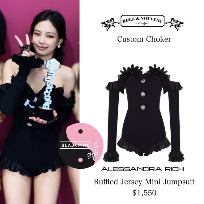 DRESS UP - "Đối đầu" Jennie, Nayeon nhạt nhòa cả về thần thái lẫn tạo hình, may mà có nhan sắc "vớt điểm" - timdamdep.com 3 ecqhu7duwaaxtpp 1602563885636873027758 1602647082539 1602647082716977228242