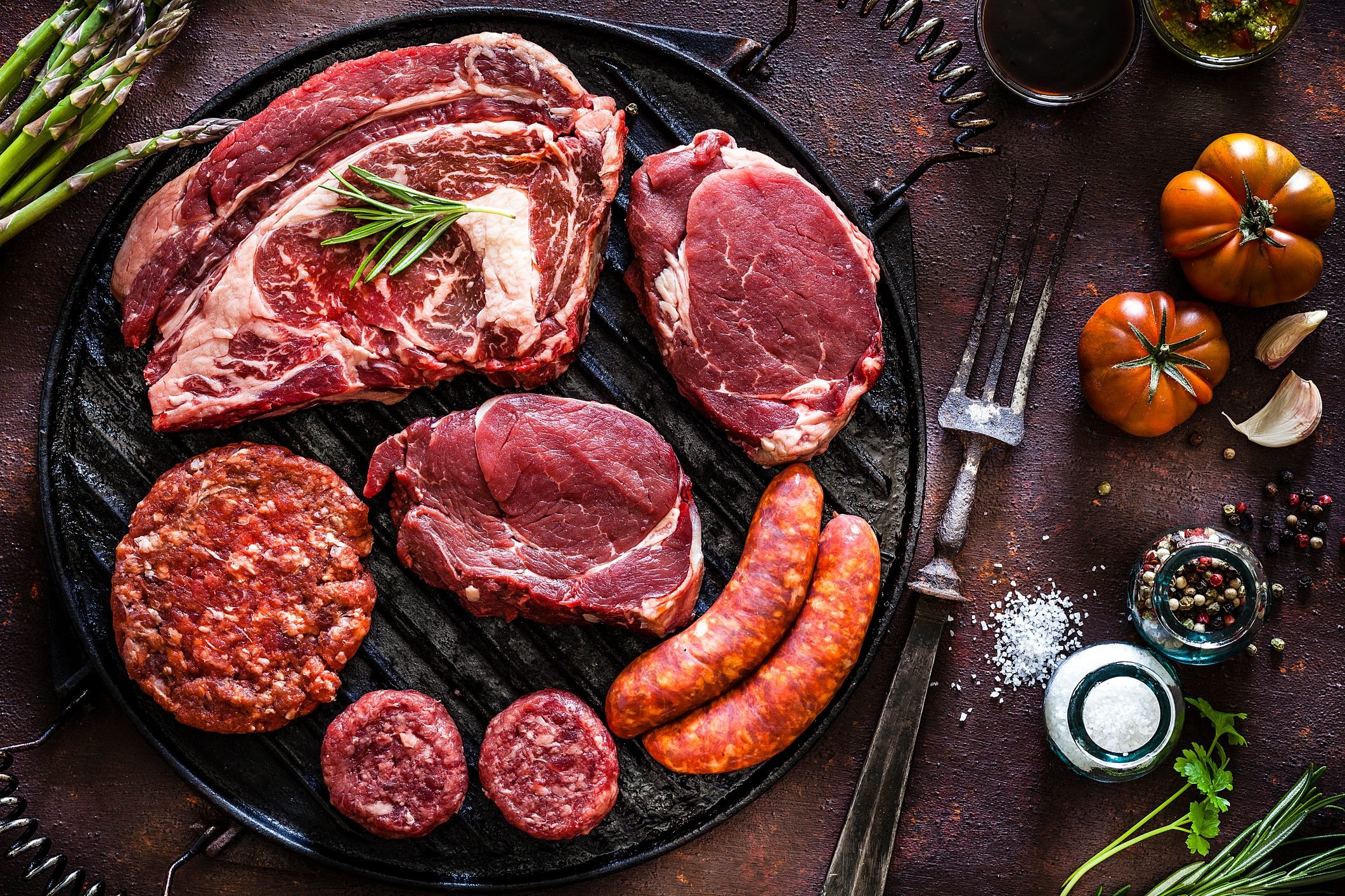 Ai cũng "sợ" ăn thịt sẽ gây ung thư nhưng chuyên gia lại tiết lộ 5 loại thịt lành mạnh bậc nhất, vừa giúp giảm cân lại ngừa bệnh cực tốt - Ảnh 6.