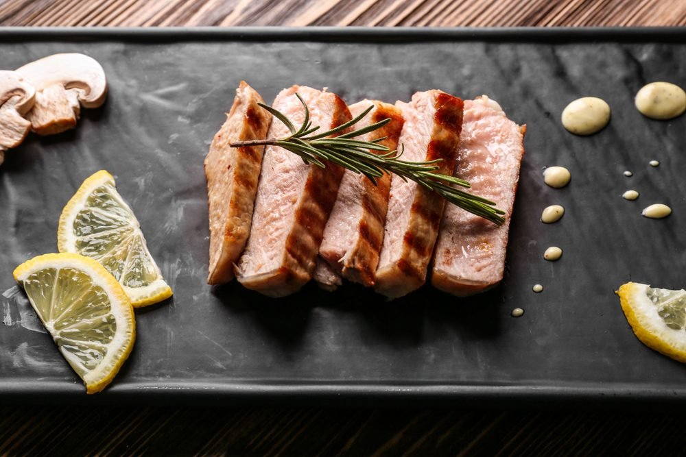 Ai cũng "sợ" ăn thịt sẽ gây ung thư nhưng chuyên gia lại tiết lộ 5 loại thịt lành mạnh bậc nhất, vừa giúp giảm cân lại ngừa bệnh cực tốt - Ảnh 4.
