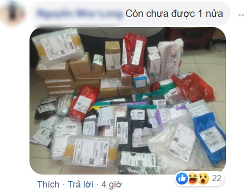 Góc đam mê của vợ: Nhìn thấy gói chun buộc tóc vợ thức trắng đêm để &quot;săn sale giá 0 đồng&quot; anh chồng tỏ ra khó hiểu lên mạng chia sẻ mới thấy điều bất ngờ dưới comment - Ảnh 7.