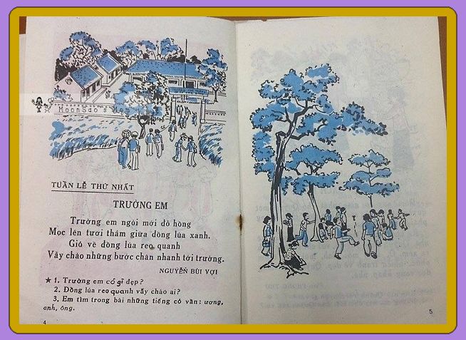 Cần gì truyện ngụ ngôn La Phông-ten hay Lép Tônxtôi, sách Tiếng Việt cũ toàn những bài thơ "cây nhà lá vườn" mà ai cũng mê đến tận bây giờ  - Ảnh 13.