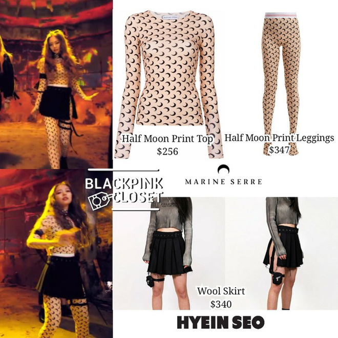 U55 vẫn chạy theo trend Kpop, "chị đại" Lưu Gia Linh nhận ngay cái kết đắng khi đụng hàng Jennie (Black Pink) - Ảnh 4. U55 vẫn chạy theo trend Kpop, "chị đại" Lưu Gia Linh nhận ngay cái kết đắng khi đụng hàng Jennie (Black Pink) - Ảnh 4.