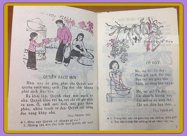 Cần gì truyện ngụ ngôn La Phông-ten hay Lép Tônxtôi, sách Tiếng Việt cũ toàn những bài thơ "cây nhà lá vườn" mà ai cũng mê đến tận bây giờ  - Ảnh 9.