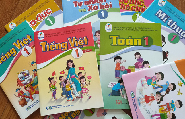 Hơn 50% trường học ở Hà Nội chọn bộ SGK Cánh Diều - Ảnh 1.