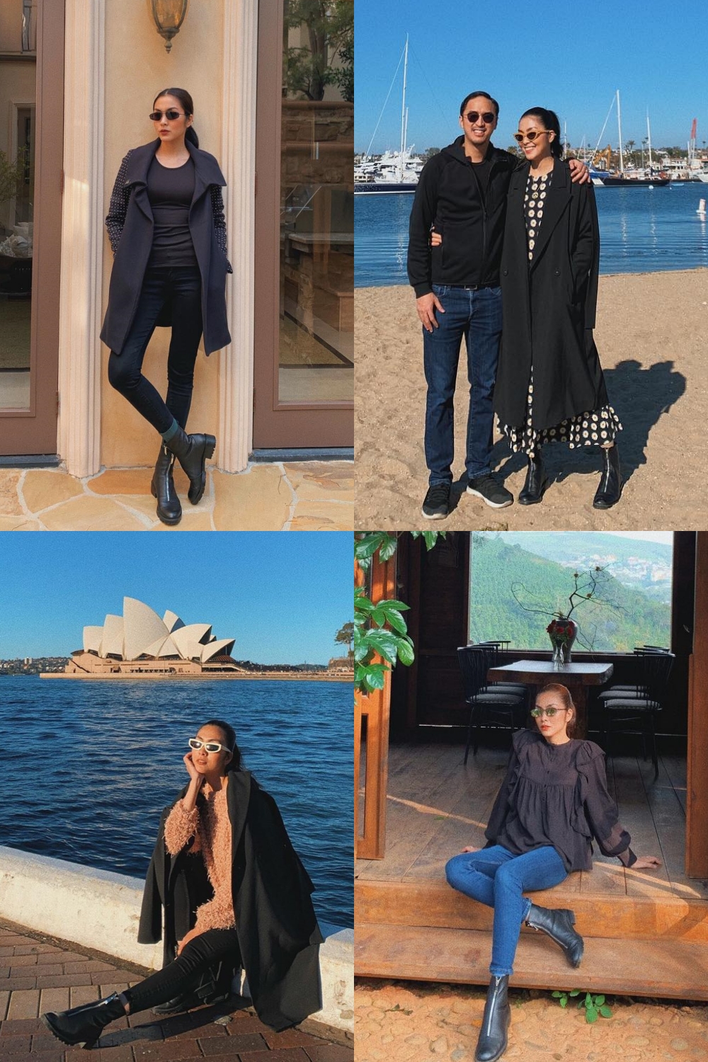 Hà Tăng chỉ chọn đúng 3 kiểu boots này cho mùa lạnh, - Ảnh 2. Hà Tăng chỉ chọn đúng 3 kiểu boots này cho mùa lạnh, - Ảnh 2.
