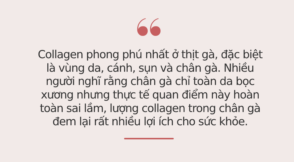 Đây là &quot;món khoái khẩu&quot; giàu collagen bậc nhất, giúp chị em xóa nếp nhăn, sống khỏe mạnh nhưng trước khi ăn bạn cần nhớ kỹ điều này - Ảnh 4.