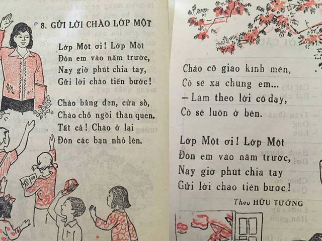 Cần gì truyện ngụ ngôn La Phông-ten hay Lép Tônxtôi, sách Tiếng Việt cũ toàn những bài thơ "cây nhà lá vườn" mà ai cũng mê đến tận bây giờ  - Ảnh 4.