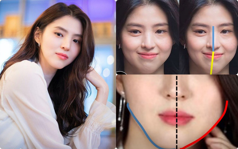Soi nhược điểm mặt lệch, mũi ngắn của "nàng tiểu tam" hot nhất xứ Hàn