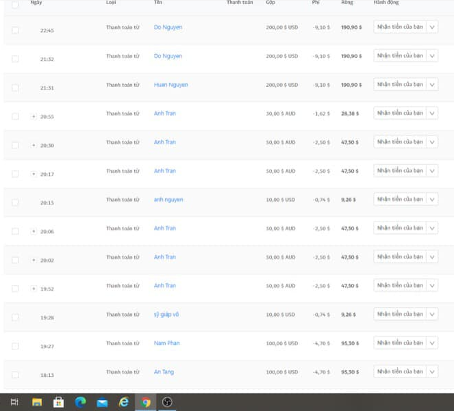 Nam streamer 9x gửi toàn bộ 270 triệu được fan donate để ủng hộ đồng bào miền Trung: "Em livestream gần 1 năm không lương hôm nay em sẽ dành tiền donate của anh em để gửi tới đồng bào miền Trung" - Ảnh 5. Nam streamer 9x gửi toàn bộ 270 triệu được fan donate để ủng hộ đồng bào miền Trung: "Em livestream gần 1 năm không lương hôm nay em sẽ dành tiền donate của anh em để gửi tới đồng bào miền Trung" - Ảnh 5.