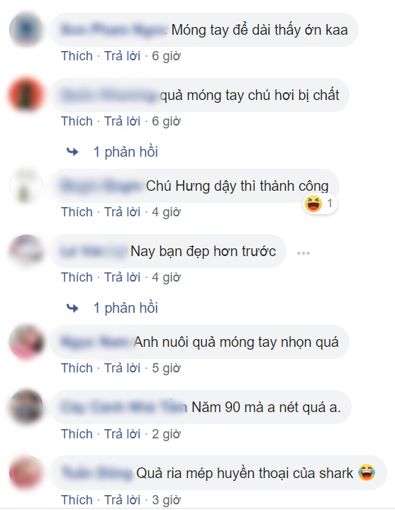 Đăng hình thời còn sinh viên, Shark Hưng bị nghi &quot;phẫu thuật thẩm mỹ&quot; chỉ vì &quot;dậy thì quá thành công&quot; - Ảnh 4.