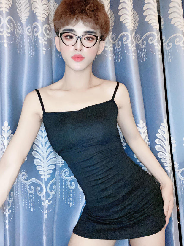 5 thí sinh gây bão tại Hoa hậu chuyển giới Việt 2020: Trần Đức Bo gây tranh cãi, có người được bạn trai cho 100 triệu động viên - Ảnh 4.