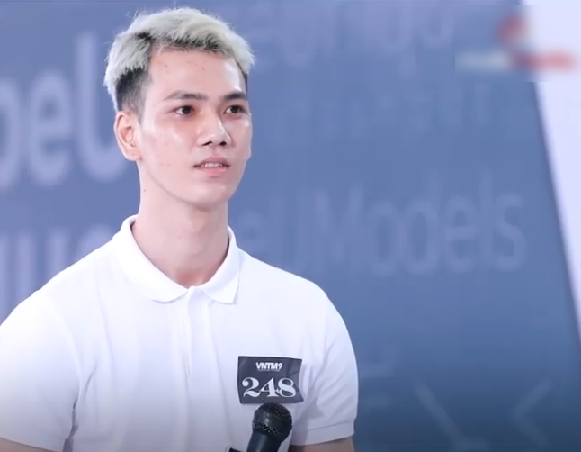 Vietnam's Next Top Model: Lộ diện thí sinh được Nam Trung - Võ Hoàng Yến thiên vị ra mặt dù phải đi catwalk 3 lần vì quá xấu - Ảnh 2. Vietnam's Next Top Model: Lộ diện thí sinh được Nam Trung - Võ Hoàng Yến thiên vị ra mặt dù phải đi catwalk 3 lần vì quá xấu - Ảnh 2.