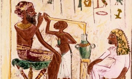 Vài sự thật hay ho về Ai Cập cổ đại: Khám thai bằng hạt lúa, quẩy khỏa thân và trả lương bằng bia - Ảnh 7.