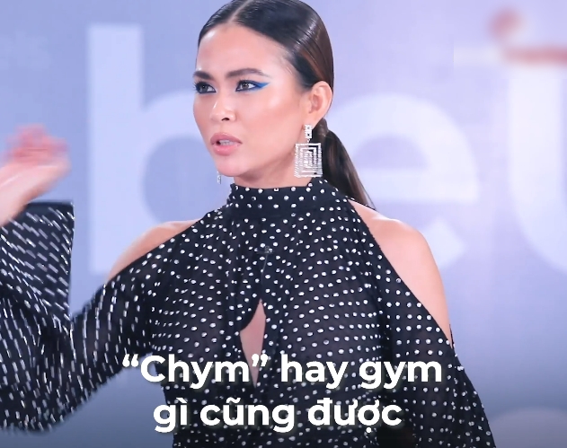 Vietnam's Next Top Model: Lộ diện thí sinh được Nam Trung - Võ Hoàng Yến thiên vị ra mặt dù phải đi catwalk 3 lần vì quá xấu - Ảnh 6. Vietnam's Next Top Model: Lộ diện thí sinh được Nam Trung - Võ Hoàng Yến thiên vị ra mặt dù phải đi catwalk 3 lần vì quá xấu - Ảnh 6.