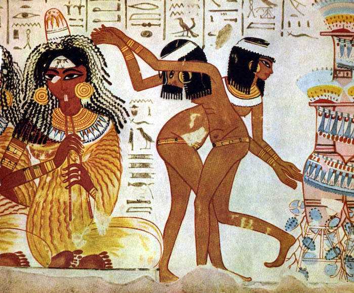 Vài sự thật hay ho về Ai Cập cổ đại: Khám thai bằng hạt lúa, quẩy khỏa thân và trả lương bằng bia - Ảnh 5.