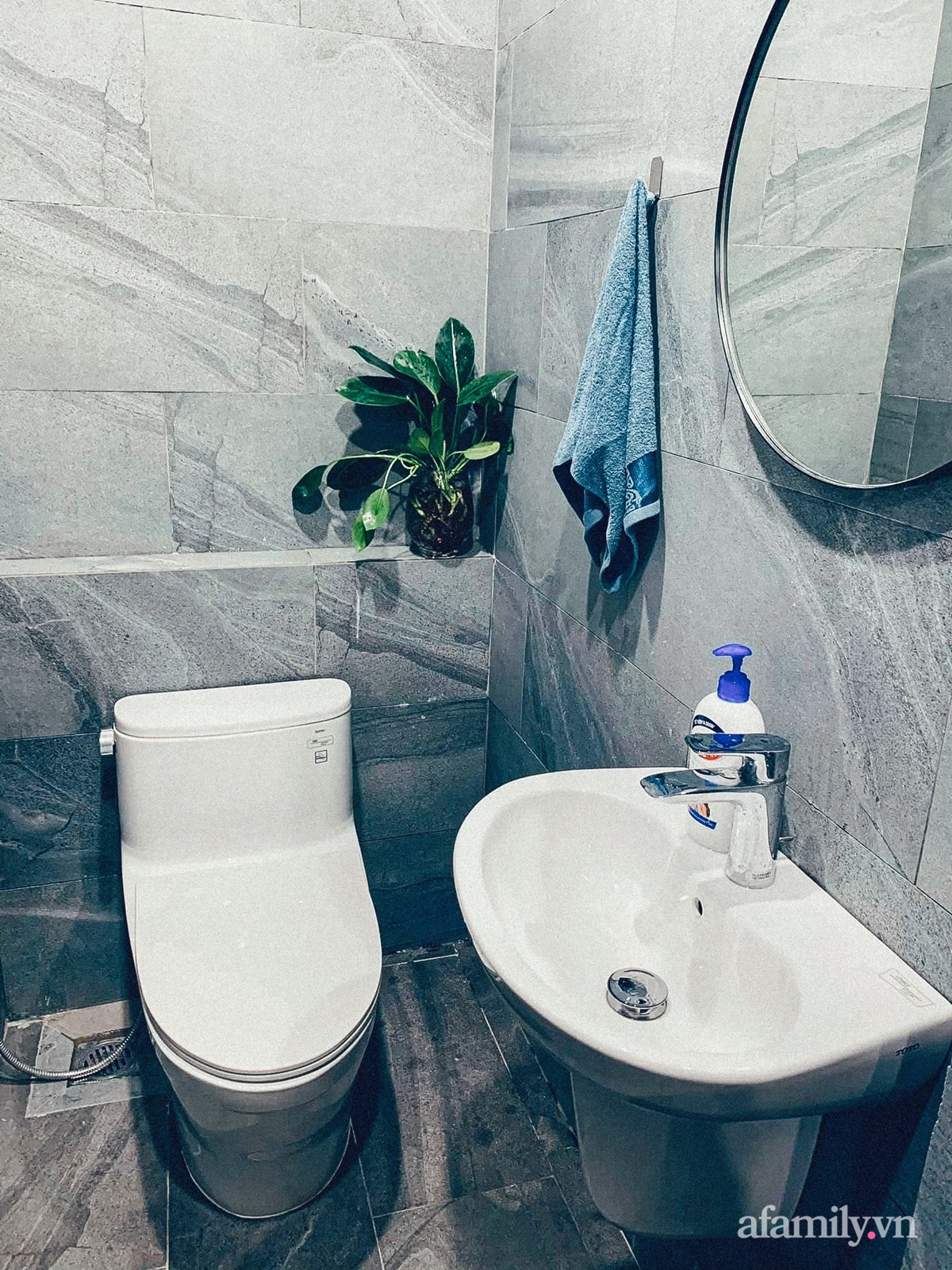 Bóc giá phòng tắm sang chảnh của cặp vợ chồng chủ trương chọn đồ chất lượng tốt để tiết kiệm ở Lạng Sơn - Ảnh 15.