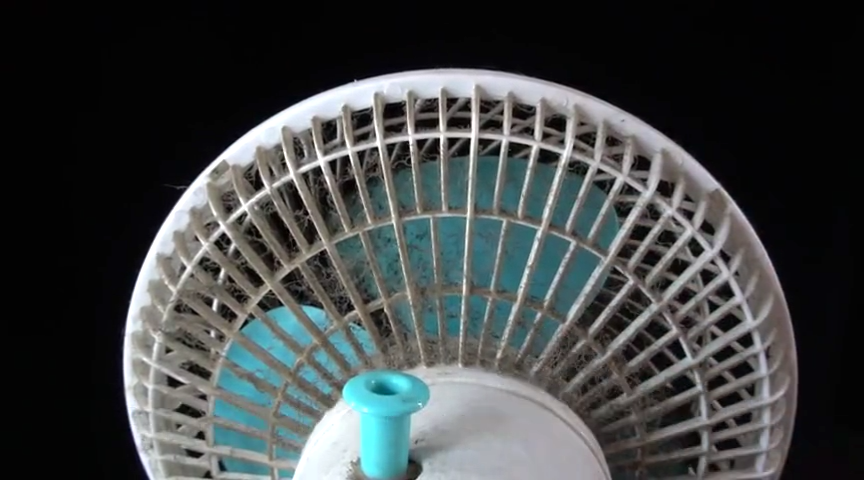 Mách 3 cách vệ sinh quạt không cần dùng nước, không cần tháo khung, sau 10 phút là sạch sẽ không còn bụi bẩn - Ảnh 17.