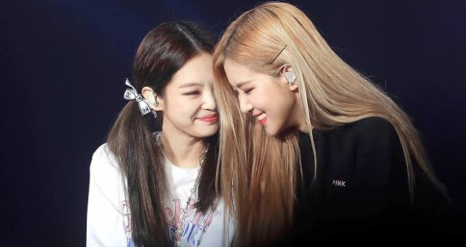 Rosé (Black Pink) - Ảnh 3. Rosé (Black Pink) - Ảnh 3.