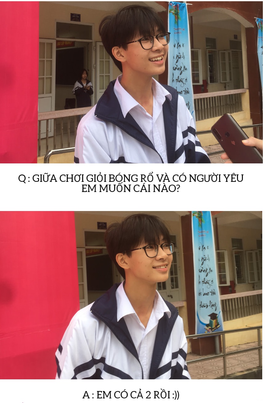 Chùm ảnh về những điều "chưa bao giờ nói ra" của học sinh cấp 3, choáng nhất là lời bộc bạch cuối cùng - Ảnh 1. Chùm ảnh về những điều "chưa bao giờ nói ra" của học sinh cấp 3, choáng nhất là lời bộc bạch cuối cùng - Ảnh 1.