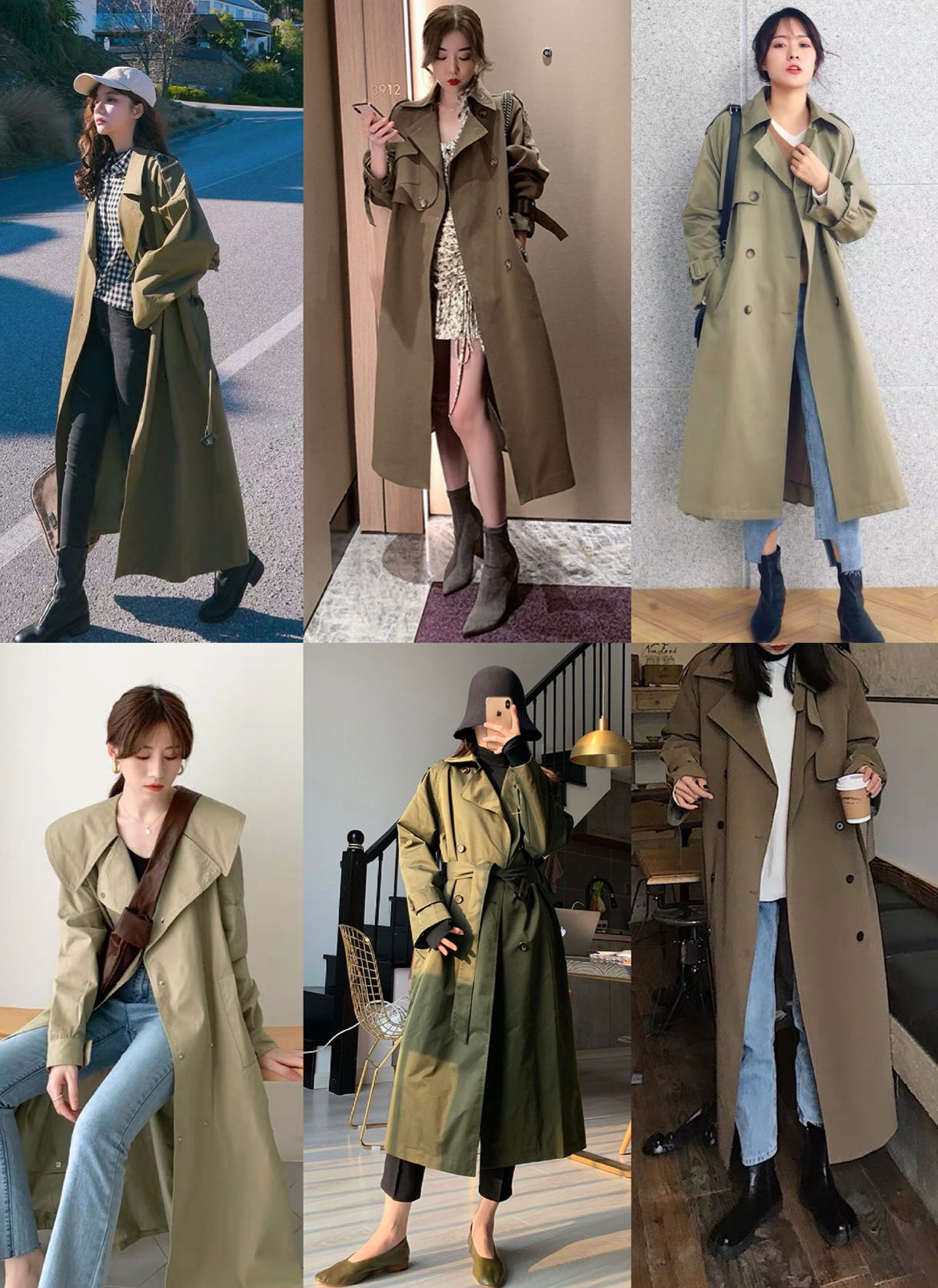 4 màu áo trench coat được những nàng sành điệu diện nhiều nhất mùa lạnh, mặc vu vơ cũng ra set đồ sang xịn ra trò - Ảnh 3.