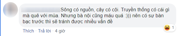 Mẹ chồng đặt tên cho cháu bị nàng dâu chê quê mùa và màn đáp trả của anh chồng khiến cô càng nóng máu, dân tình cũng ngao ngán thay - Ảnh 6.