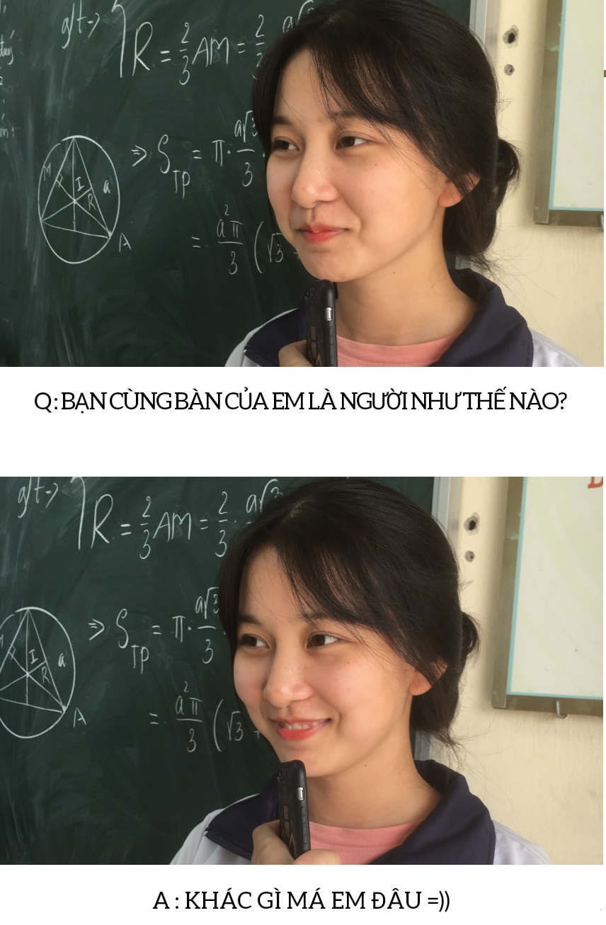 Chùm ảnh về những điều "chưa bao giờ nói ra" của học sinh cấp 3, choáng nhất là lời bộc bạch cuối cùng - Ảnh 2. Chùm ảnh về những điều "chưa bao giờ nói ra" của học sinh cấp 3, choáng nhất là lời bộc bạch cuối cùng - Ảnh 2.
