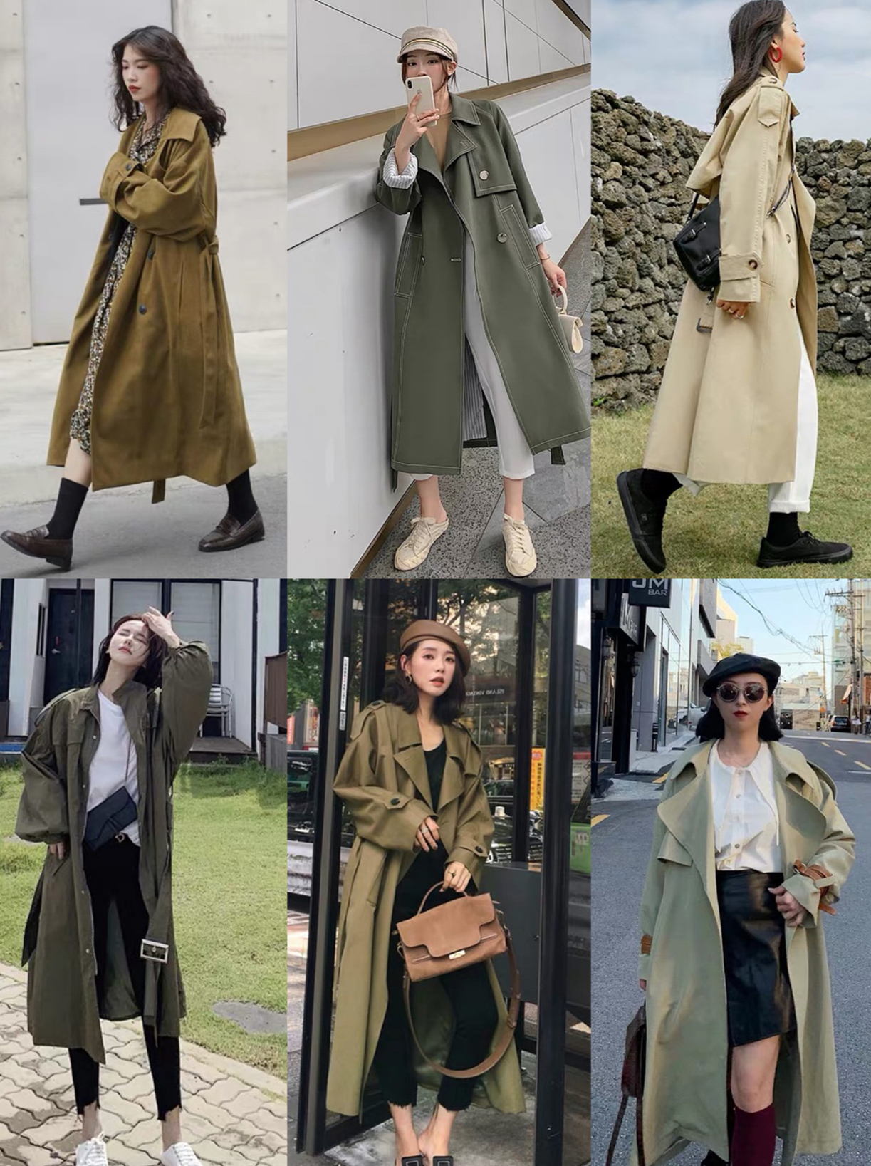 4 màu áo trench coat được những nàng sành điệu diện nhiều nhất mùa lạnh, mặc vu vơ cũng ra set đồ sang xịn ra trò - Ảnh 4.