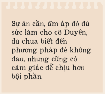 Câu chuyện hi hữu đầy xúc động về cuộc gặp gỡ 30 năm từ khi là đứa trẻ lọt lòng đến người phụ nữ lần đầu trải nghiệm “nỗi đau ngọt ngào” nơi phòng sản - Ảnh 2.