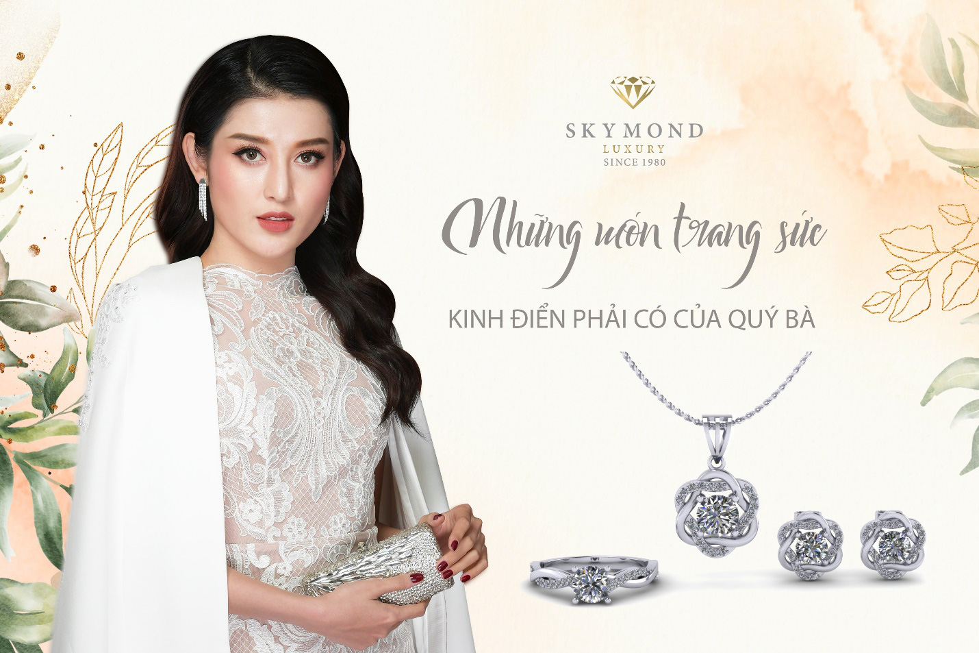 Những món trang sức kinh điển phải có của quý bà - Ảnh 1. Những món trang sức kinh điển phải có của quý bà - Ảnh 1.