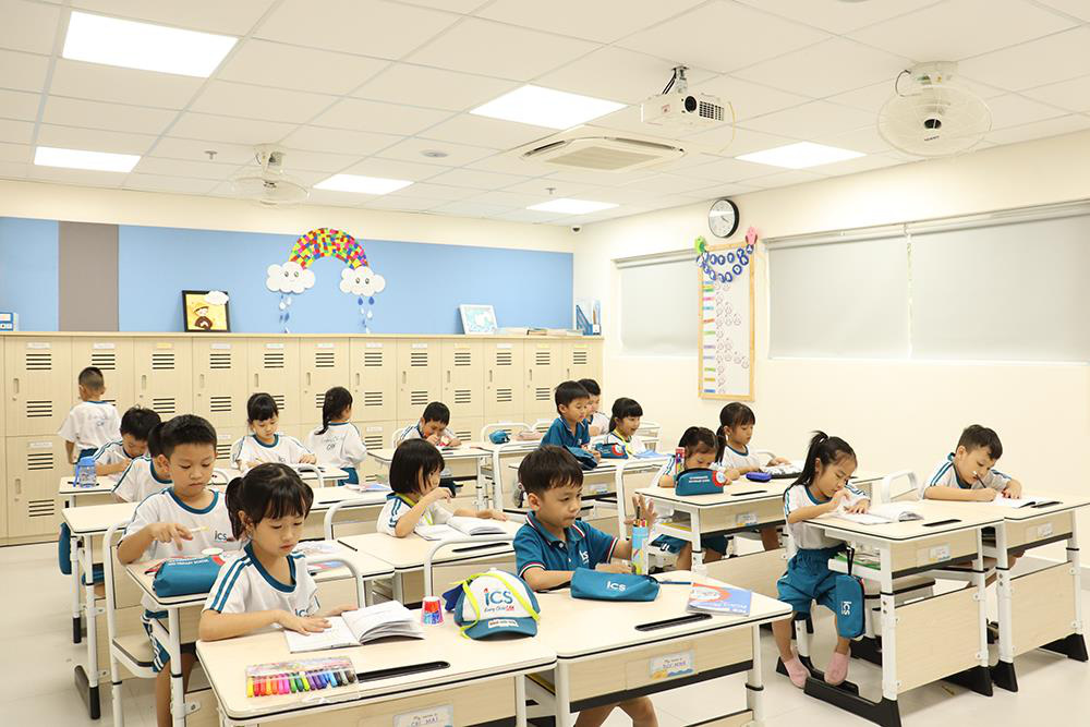 Môi trường giáo dục chất lượng quốc tế cho bé mầm non - tiểu học ở Quận 2 - Ảnh 1. Môi trường giáo dục chất lượng quốc tế cho bé mầm non - tiểu học ở Quận 2 - Ảnh 1.