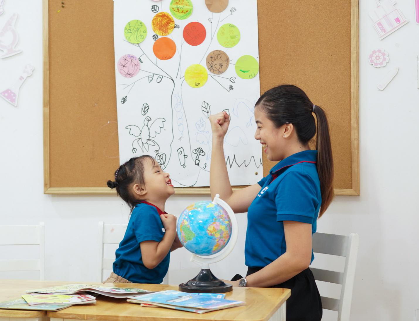 Môi trường giáo dục chất lượng quốc tế cho bé mầm non - tiểu học ở Quận 2 - Ảnh 3. Môi trường giáo dục chất lượng quốc tế cho bé mầm non - tiểu học ở Quận 2 - Ảnh 3.