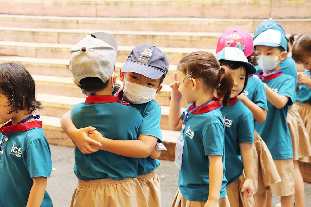 Môi trường giáo dục chất lượng quốc tế cho bé mầm non - tiểu học ở Quận 2 - Ảnh 4. Môi trường giáo dục chất lượng quốc tế cho bé mầm non - tiểu học ở Quận 2 - Ảnh 4.