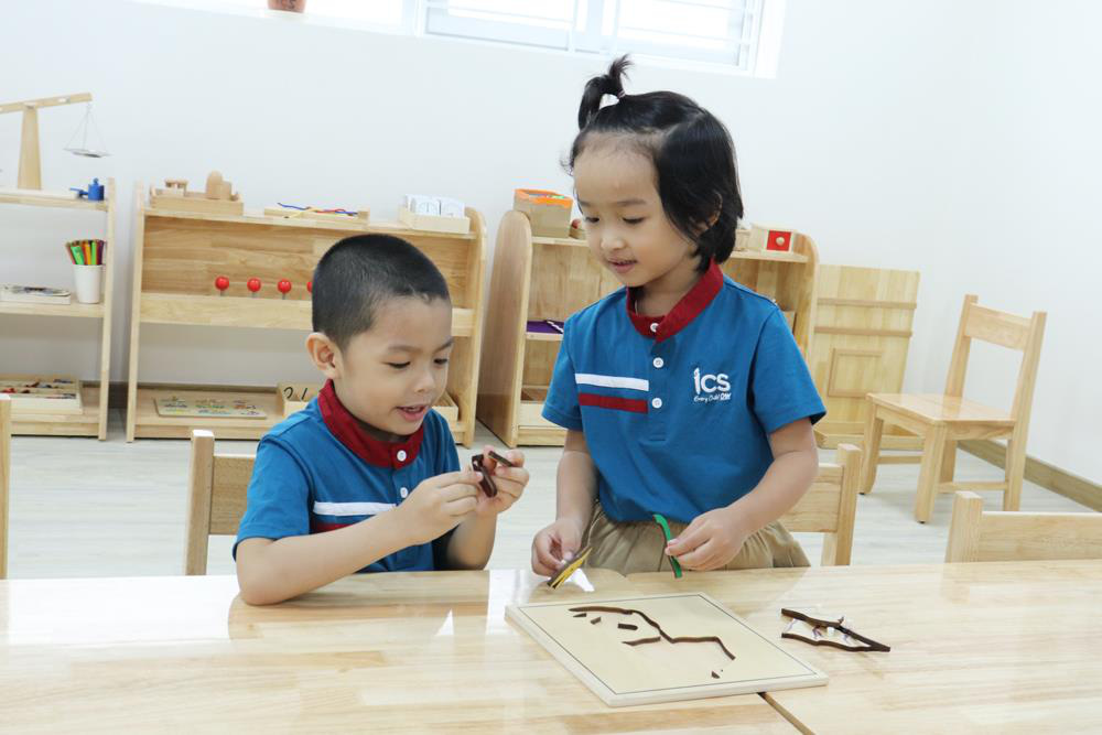Môi trường giáo dục chất lượng quốc tế cho bé mầm non - tiểu học ở Quận 2 - Ảnh 5. Môi trường giáo dục chất lượng quốc tế cho bé mầm non - tiểu học ở Quận 2 - Ảnh 5.
