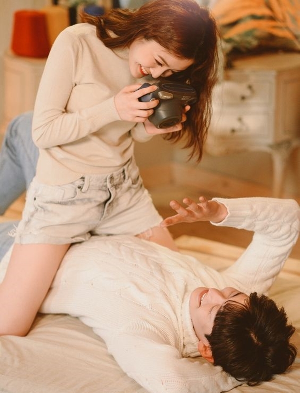 Sau lần quan hệ đầu tiên, nếu đàn ông mắc phải 3 triệu chứng này thì chắc chắn bạn chưa phải là `` công cụ thỏa mãn '' mà anh ấy muốn mặc váy cưới cho bạn! Ảnh 1. Sau lần quan hệ đầu tiên, nếu đàn ông mắc phải 3 triệu chứng này thì chắc chắn bạn chưa phải là `` công cụ thỏa mãn '' mà anh ấy muốn mặc váy cưới cho bạn! Ảnh 1.