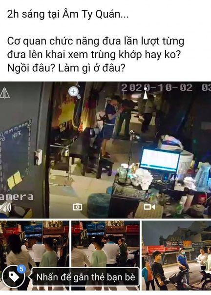 HOT: Cặp đôi 16 tuổi "mây mưa" tại quán cà phê nổi tiếng ở SG bị gia đình phát hiện rồi báo công an vào cuộc, chủ quán bức xúc: "Mình cũng là nạn nhân!" - Ảnh 3. HOT: Cặp đôi 16 tuổi "mây mưa" tại quán cà phê nổi tiếng ở SG bị gia đình phát hiện rồi báo công an vào cuộc, chủ quán bức xúc: "Mình cũng là nạn nhân!" - Ảnh 3.