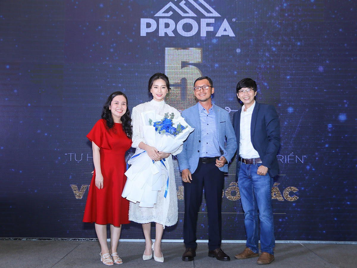 Profa - Thương Hiệu Chăm Sóc Sắc Đẹp Xứng Tầm Thế Giới - Ảnh 1.