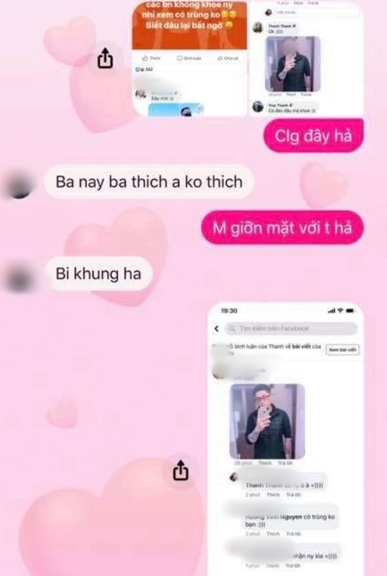 Màn &quot;lật kèo&quot; chắc nịch của cô gái bị &quot;trùng người yêu&quot; khi đăng ảnh lên mạng, chỉ cần một chi tiết cô nói ra cũng đủ khiến đối phương choáng váng - Ảnh 3.