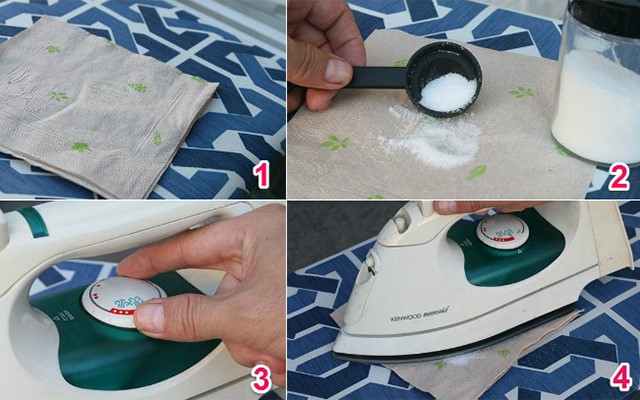 12 extremely useful tips from salt that you may not know - Photo 2.