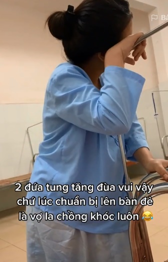 Chuyện đi đẻ của hội chị em: Khi cơn thèm ăn lấn át cơn đau đẻ, người phụ nữ vừa chịu đau vừa &quot;quất&quot; hết  hộp bánh - Ảnh 4.