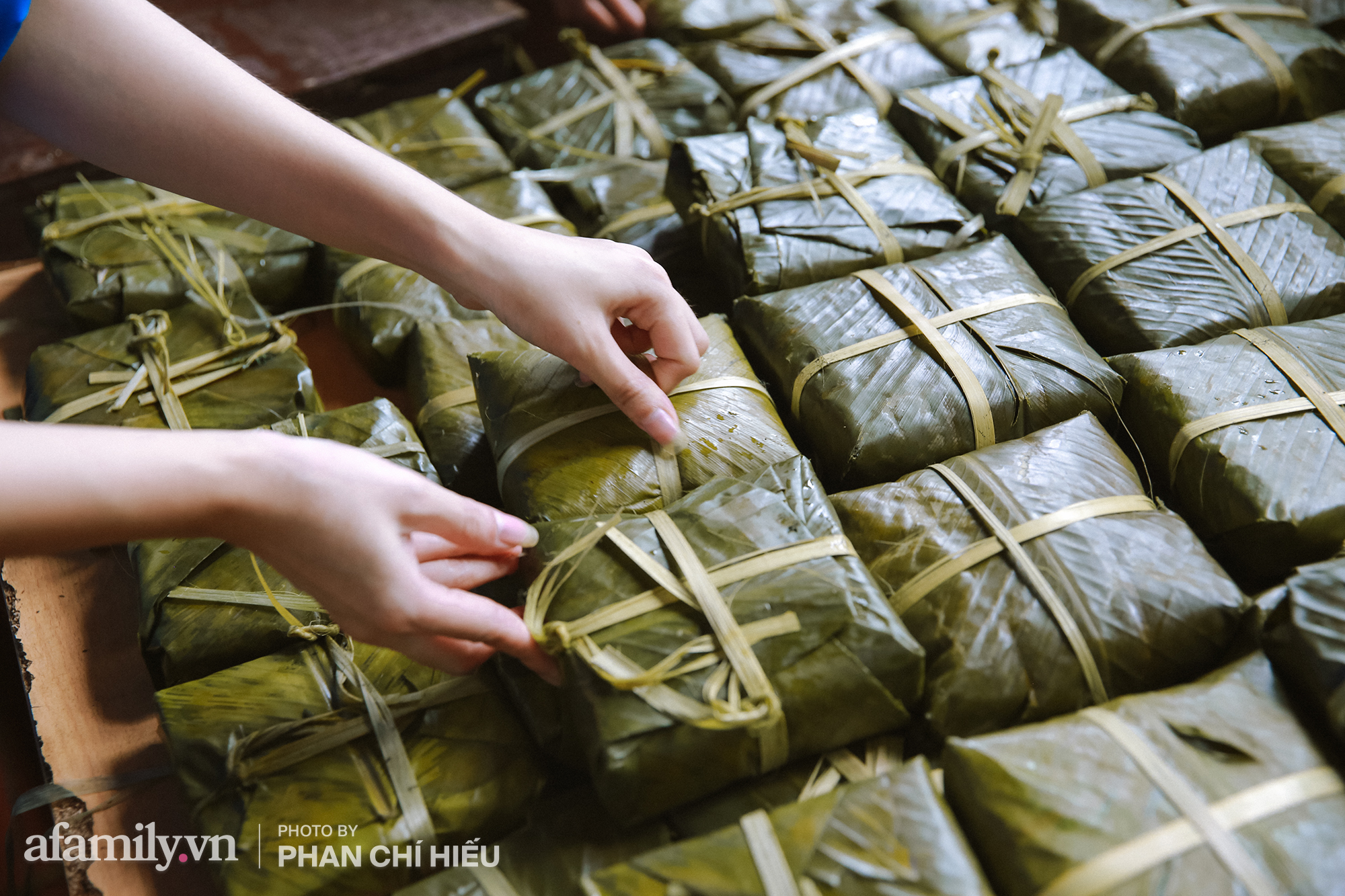 Ngôi chùa ngày đêm sáng đèn làm 7.000 chiếc bánh chưng ủng hộ những người dân vùng rốn lũ miền Trung - Ảnh 11. Ngôi chùa ngày đêm sáng đèn làm 7.000 chiếc bánh chưng ủng hộ những người dân vùng rốn lũ miền Trung - Ảnh 11.