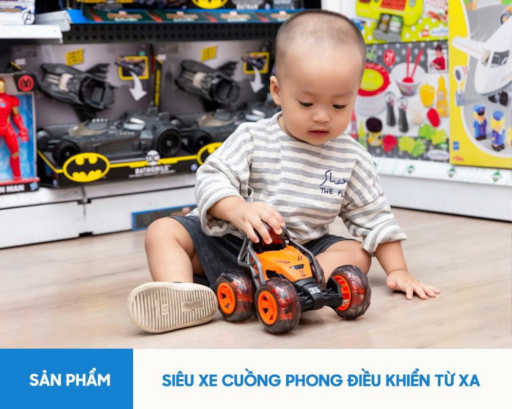 Dạo một vòng Mykingdom, bất ngờ chọn được đồ chơi xịn cho bé với giá chỉ hơn 300K mỗi món - Ảnh 3.