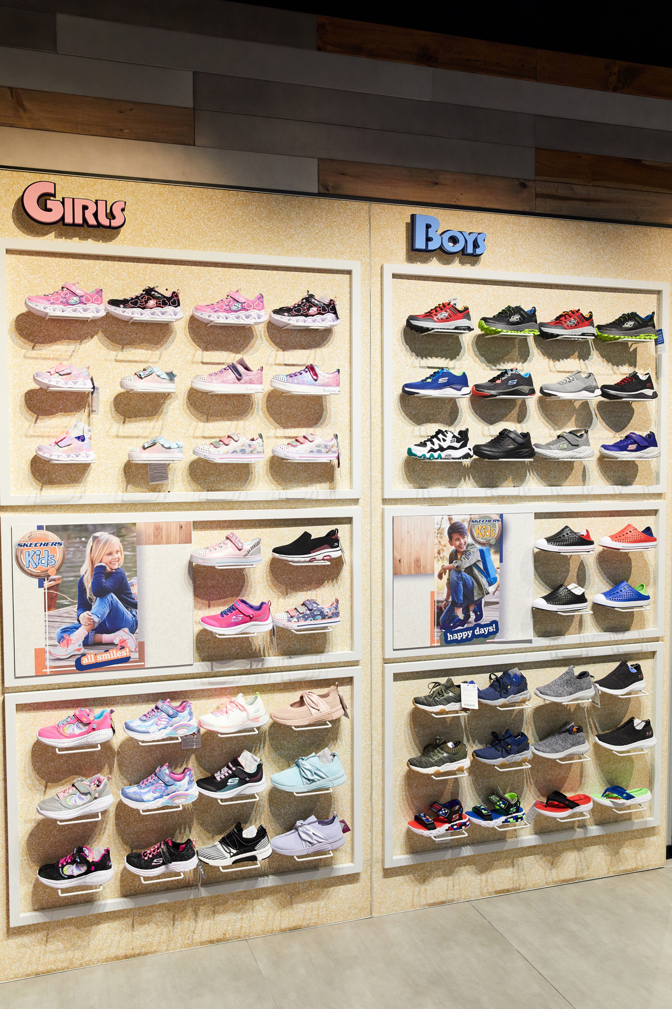 Khai trương store bậc nhất Việt Nam, Skechers tung ưu đãi lên đến 50% - Ảnh 4.