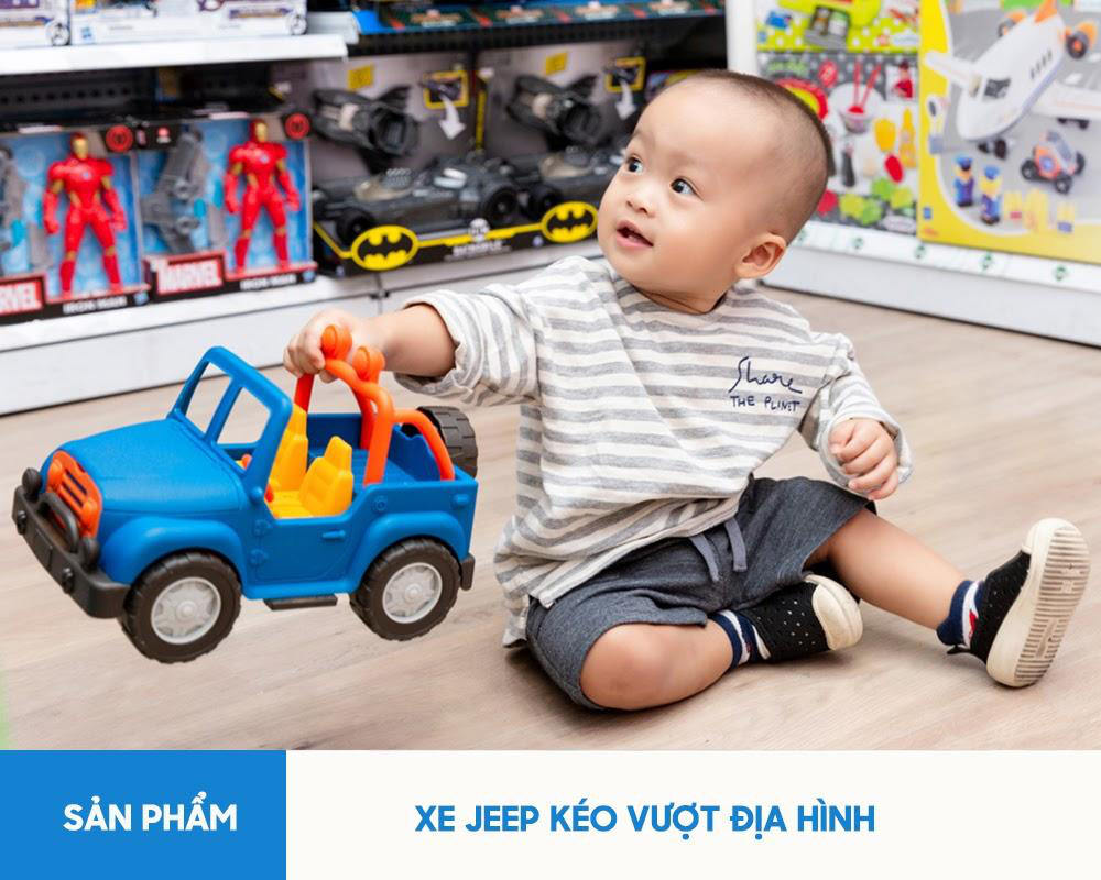 Dạo một vòng Mykingdom, bất ngờ chọn được đồ chơi xịn cho bé với giá chỉ hơn 300K mỗi món - Ảnh 4.