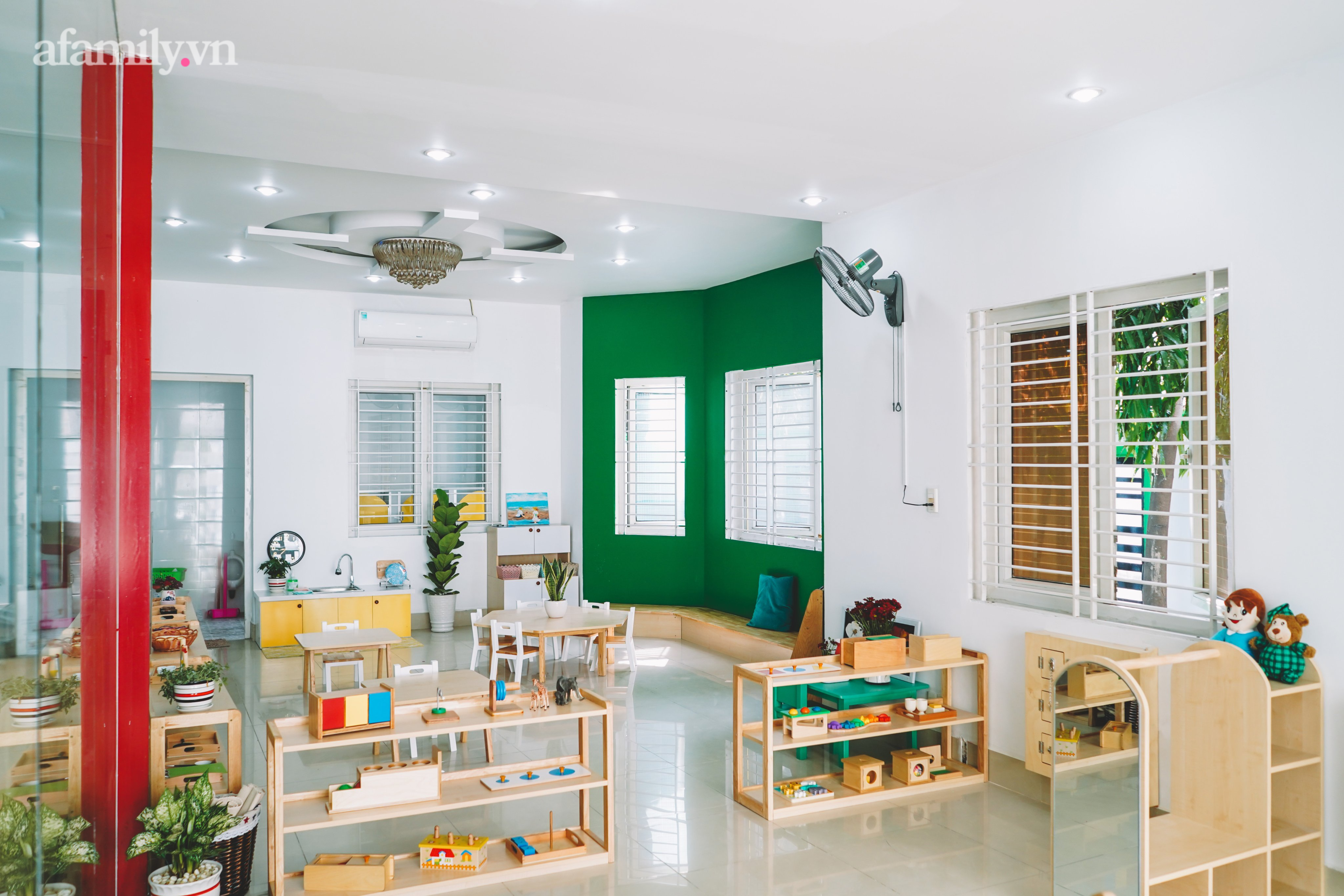 Dành cho phụ huynh đang muốn tìm trường mầm non Montessori thuần túy cho con tại TP. HCM: 4 trường thuần Montessori sang - xịn - mịn, học phí từ 6 triệu trở lên - Ảnh 7.